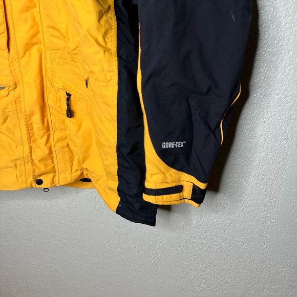 Vintage The North Face Goretex Jacket Large - Picture 2 of 6